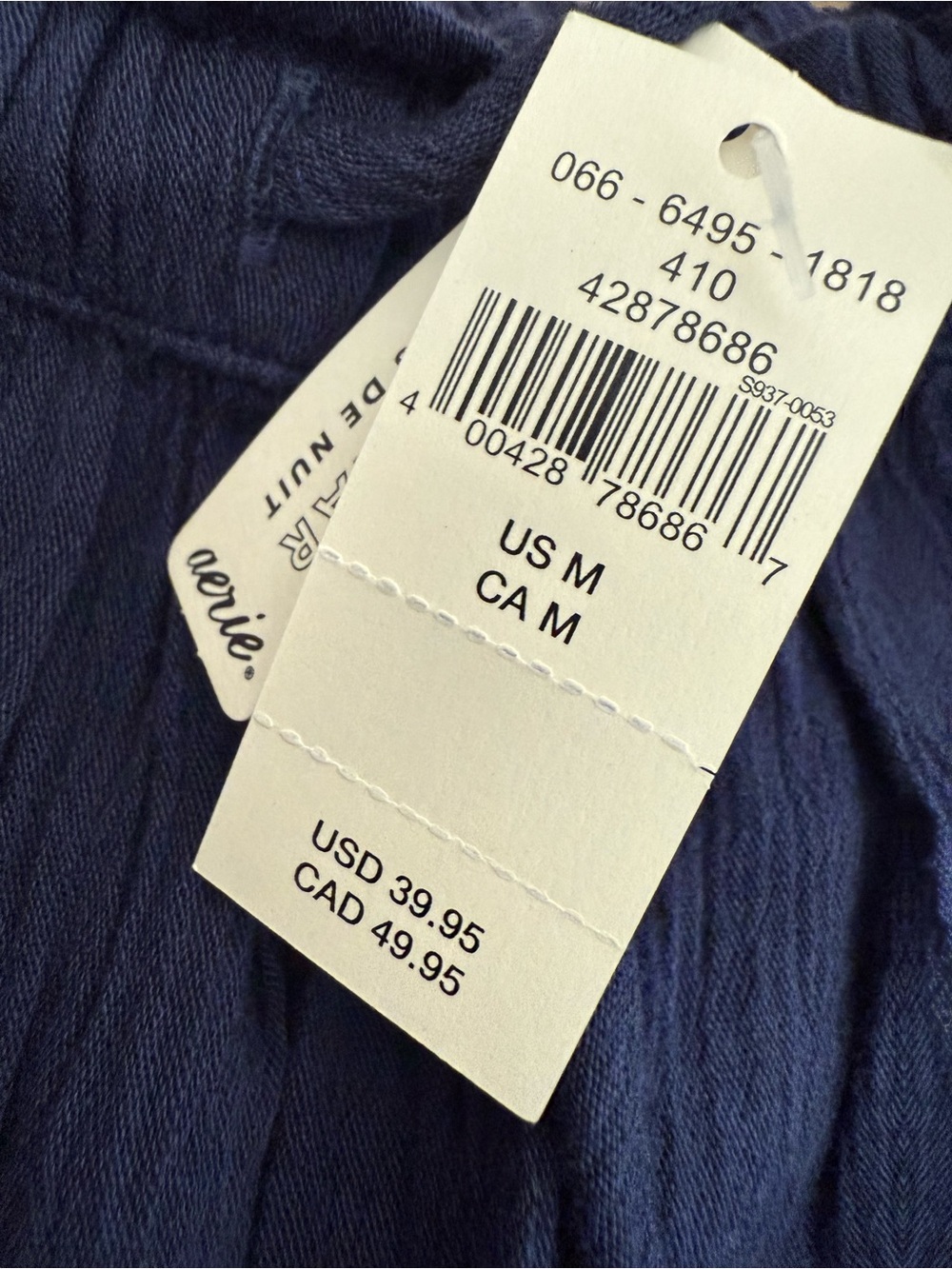 Aerie Lounge / Sleepwear NWT - Picture 3 of 4